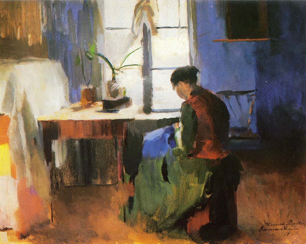Wife who Sews